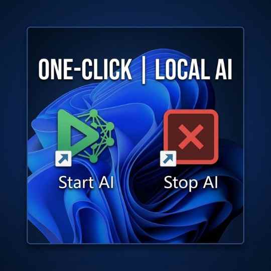 One-Click AI Office Automation script